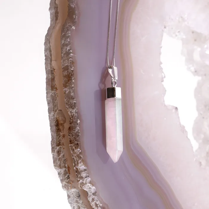 Beau Life Necklaces Angel Aura Point Necklace