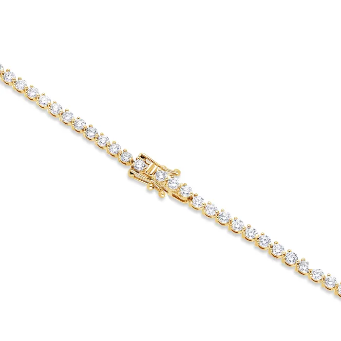 IF Co Enzo Diamond Tennis Bracelet 10Point Bracelets
