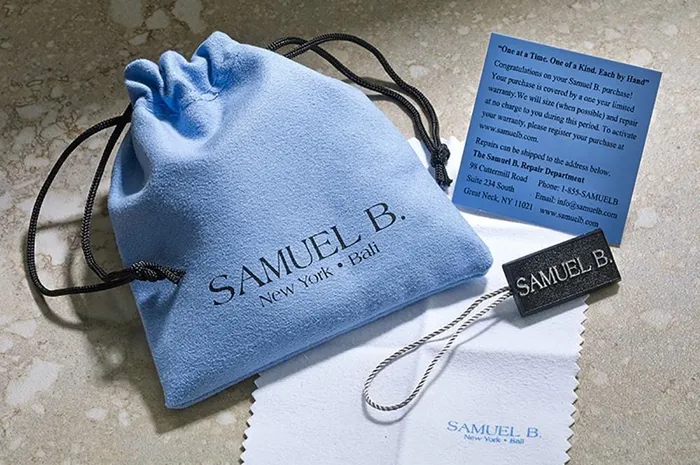 Rings Samuel B Alessandro Ring