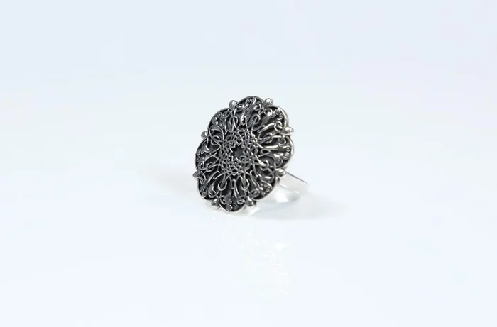 Arm Root Rings Arm Root Universe Ring